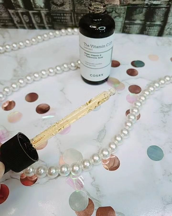 RXザ・ビタミンC23セラム/COSRX/美容液を使ったクチコミ(2枚目)