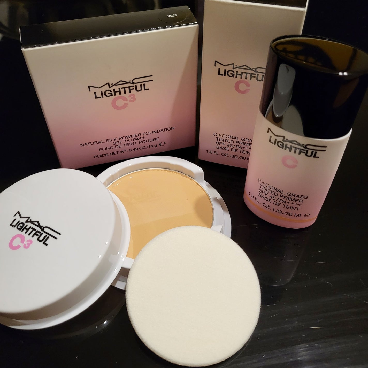 フラットトップブラシ(全長約10cm)/エトヴォス/メイクブラシを使ったクチコミ(2枚目)