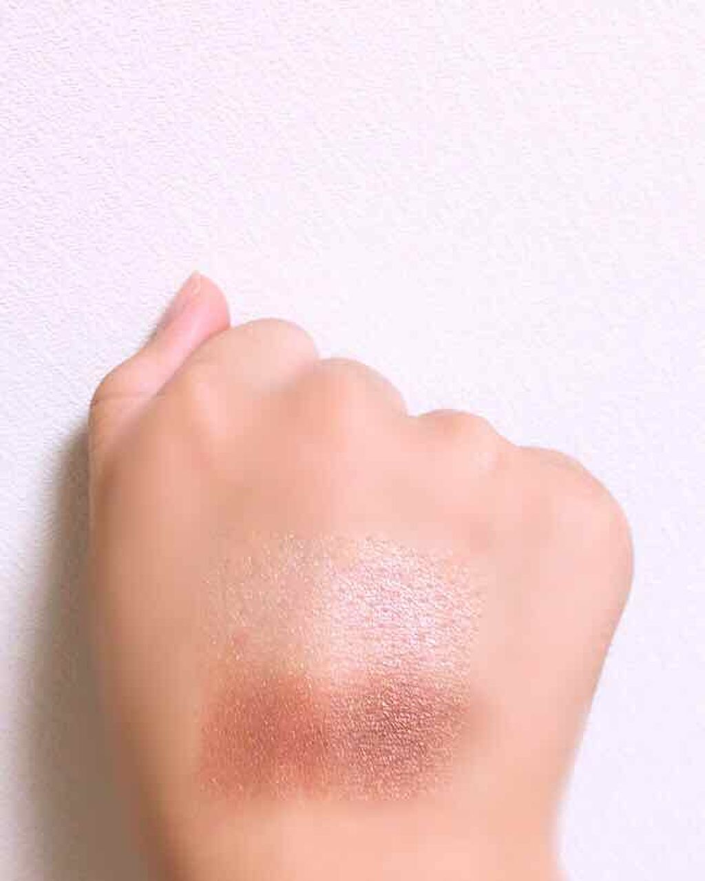 スキニーリッチシャドウ/excel/アイシャドウパレットを使ったクチコミ(2枚目)