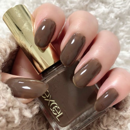 エクセル ネイルポリッシュ N/excel/マニキュアを使ったクチコミ(1枚目)