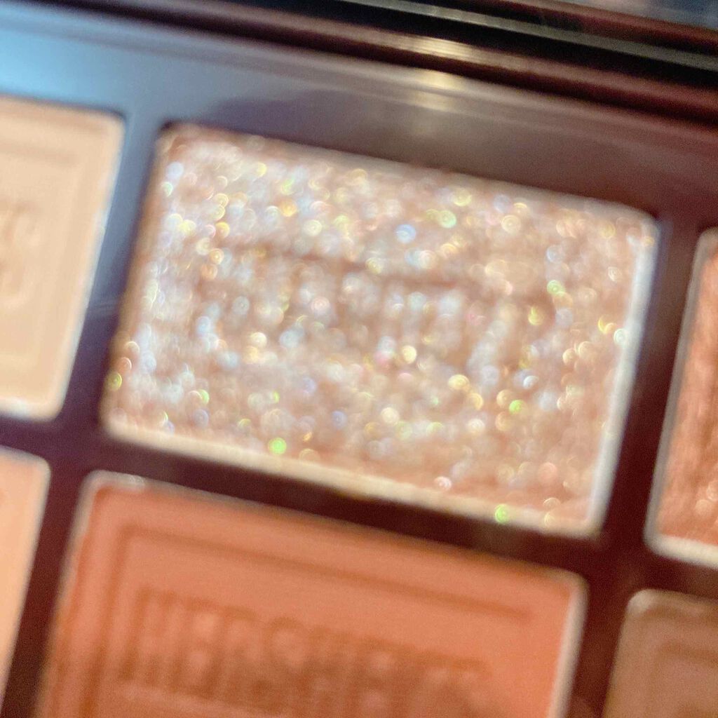 ハーシー プレイカラーアイズミニ/ETUDE/アイシャドウパレットを使ったクチコミ(2枚目)