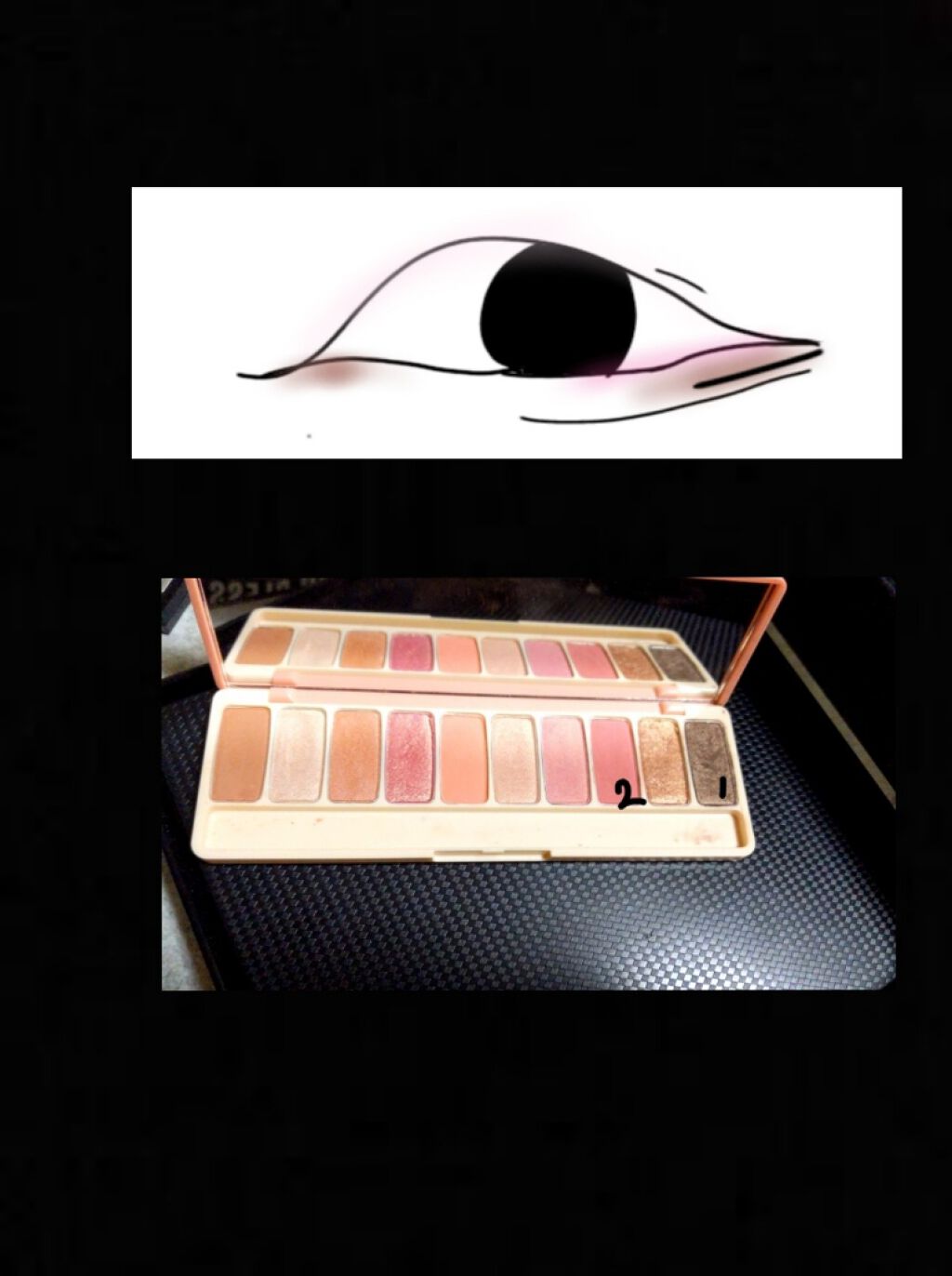 LP オートマティックアイライナーペンシルN/La Pensee/ペンシルアイライナーを使ったクチコミ(3枚目)