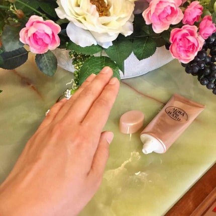 オーラザハンド/メンソレータム/ハンドクリームを使ったクチコミ(3枚目)