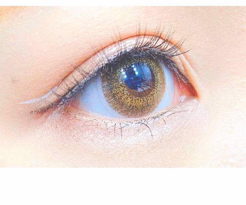 EYE OPENING LINER/UZU BY FLOWFUSHI/リキッドアイライナーを使ったクチコミ(3枚目)