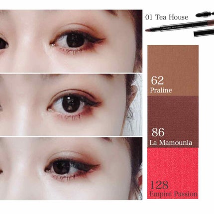 アディクション ザ アイシャドウ/ADDICTION/単色アイシャドウを使ったクチコミ(3枚目)