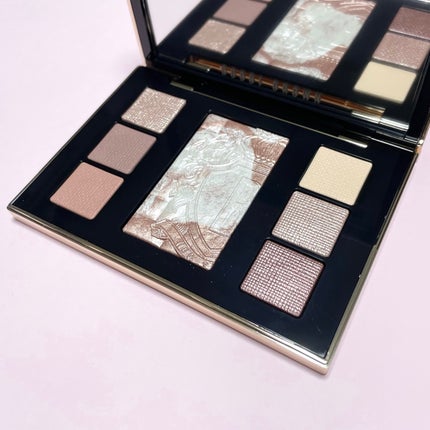 リュクス アイ & グロウ パレット/BOBBI BROWN/アイシャドウパレットを使ったクチコミ(6枚目)