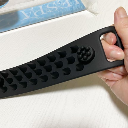 カクタスバンド/イエスパ/ツボ押し・マッサージグッズを使ったクチコミ(3枚目)