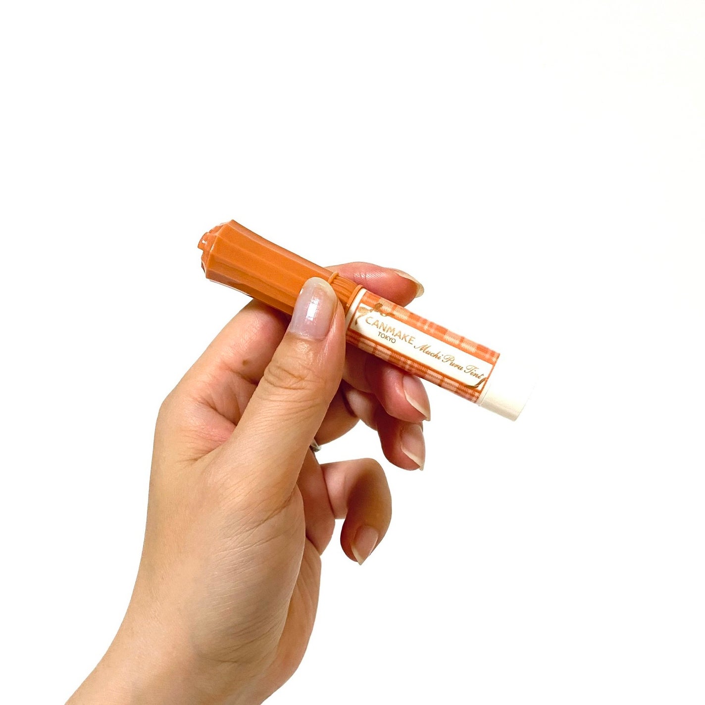 むちぷるティント/キャンメイク/リップティントを使ったクチコミ(2枚目)