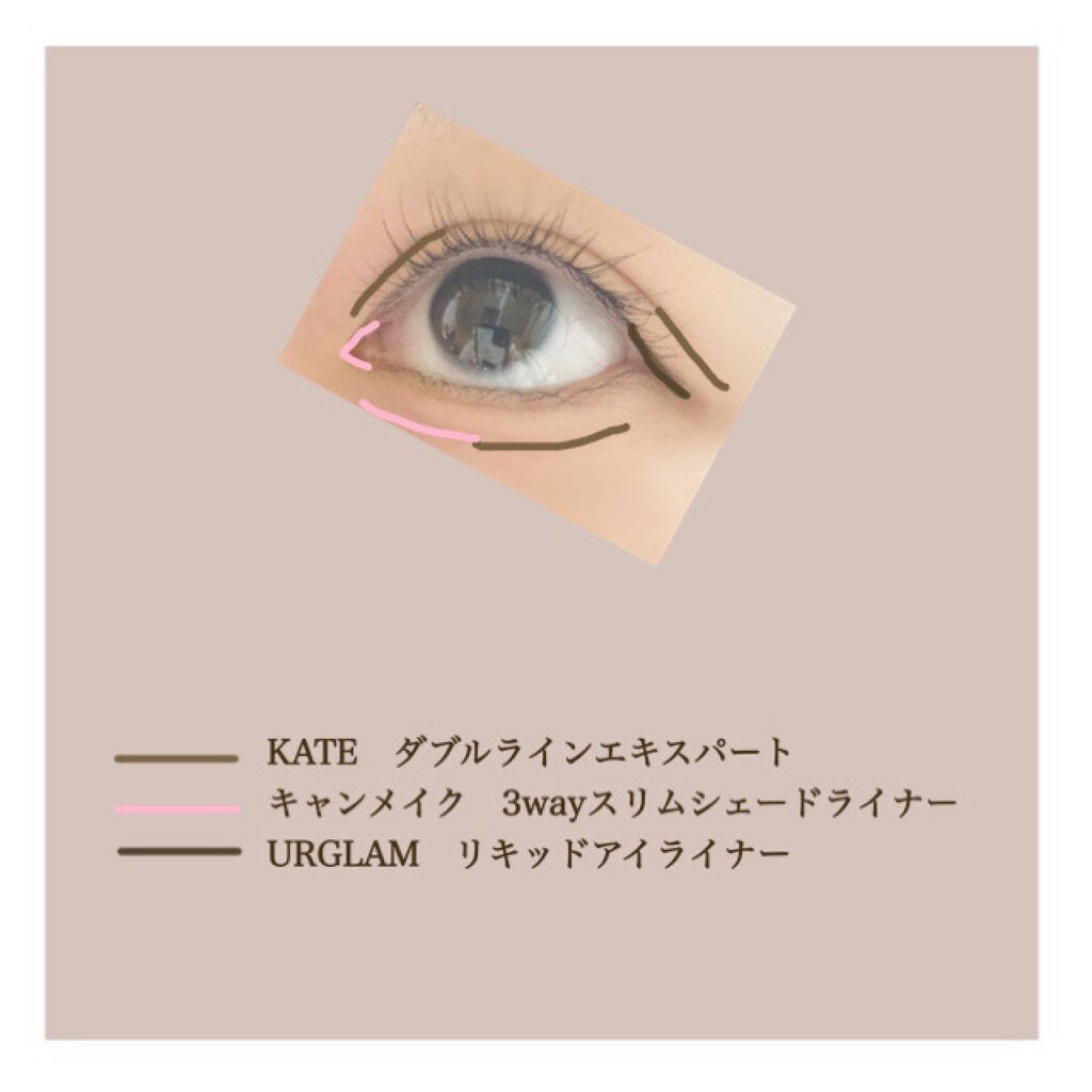 カバー&ストレッチコンシーラー UV/キャンメイク/リキッドコンシーラーを使ったクチコミ(4枚目)