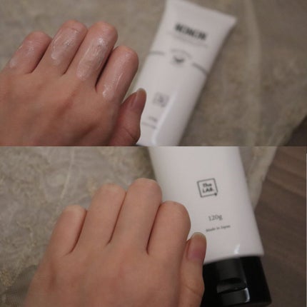 NONON/NONON(ノンノン)/除毛クリームを使ったクチコミ(2枚目)