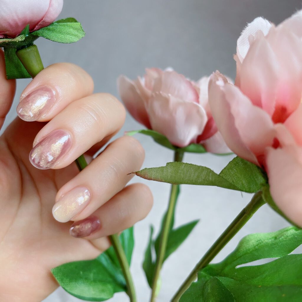 ネイルエス/ nail S(ネイルエス) /マニキュアを使ったクチコミ（2枚目）