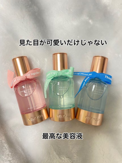 マデカソサイドリペアアンプル/VELY VELY/美容液を使ったクチコミ(1枚目)