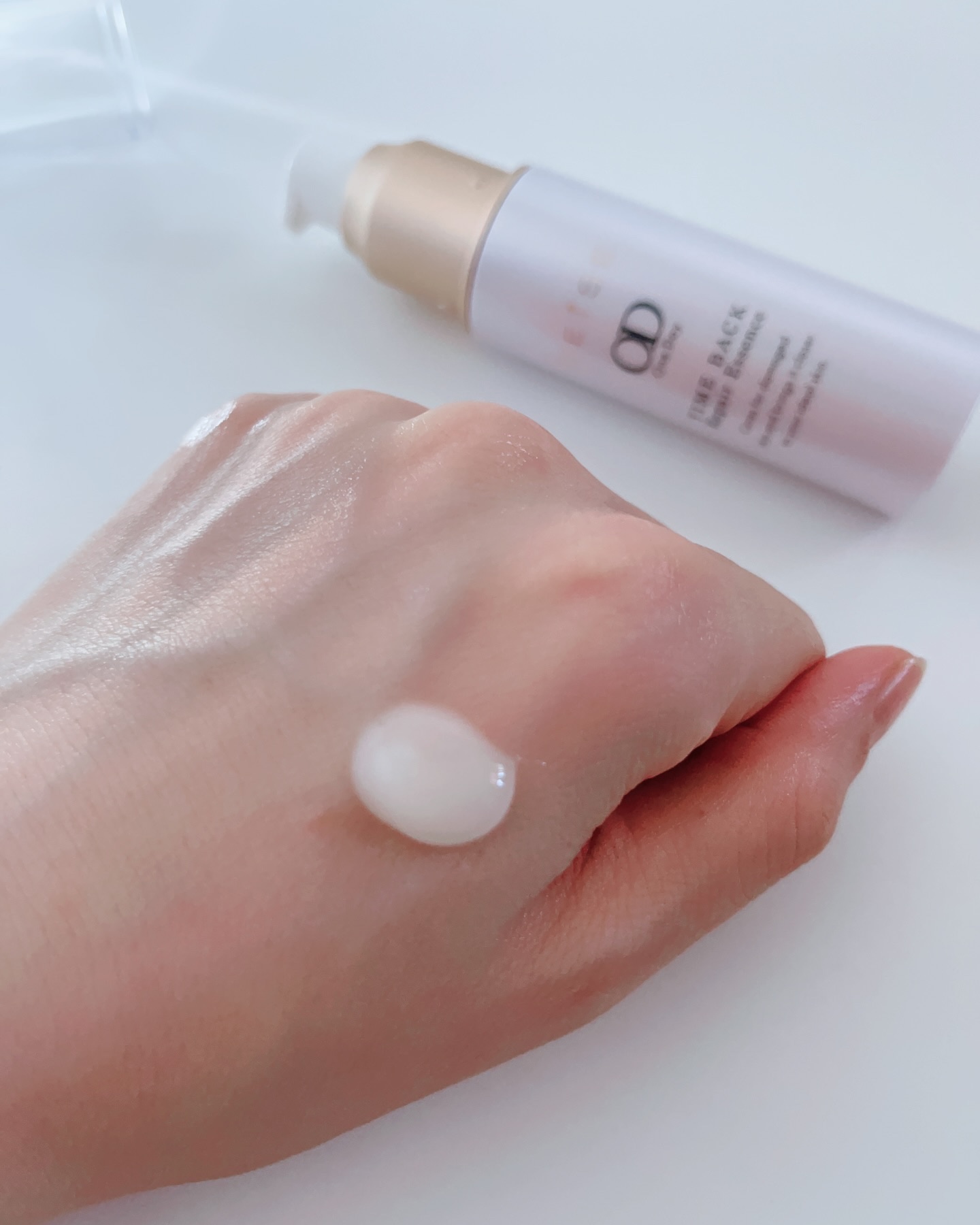 タイムバックリペアエッセンス/REISE/美容液を使ったクチコミ（3枚目）