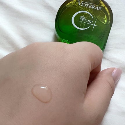 C+クリアセラム/ヴィオテラス/美容液を使ったクチコミ(2枚目)