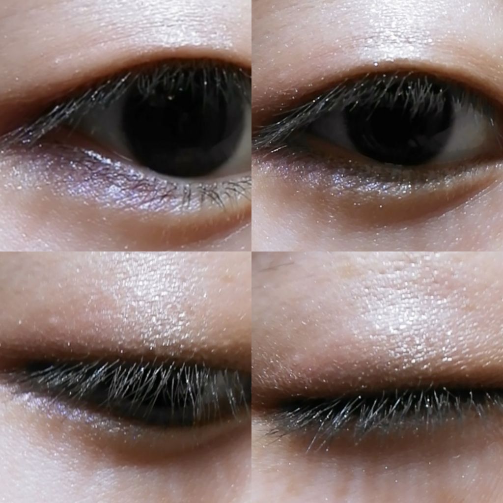 ジューシーピュアアイズ/キャンメイク/アイシャドウパレットを使ったクチコミ(2枚目)