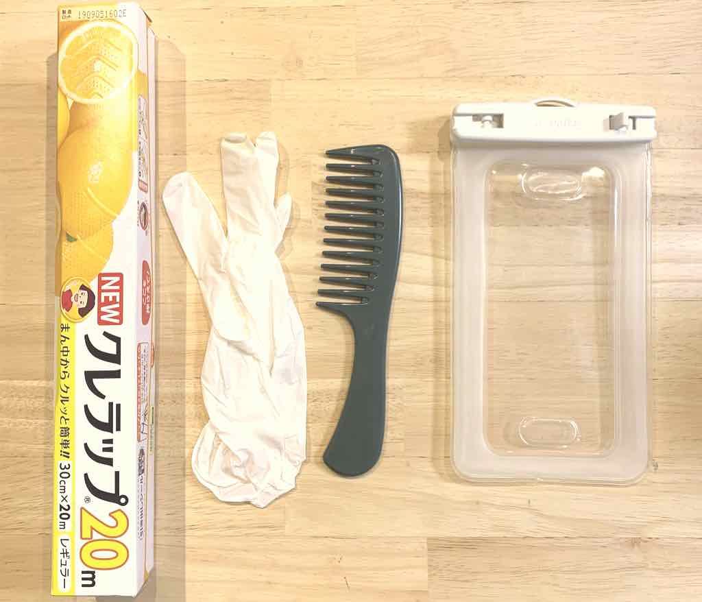 エンシェールズカラーバター/エンシェールズ/ヘアカラーを使ったクチコミ(2枚目)