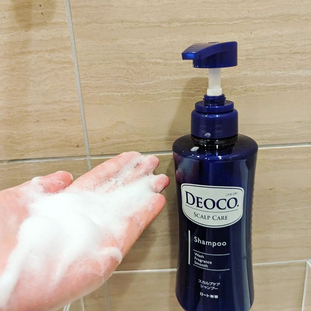 fuyouu on LIPS 「☆𝔹𝕖𝕒𝕦𝕥𝕪☆超オススメ💙年齢的な頭皮のニオイ変化をケアした..」(3枚目)