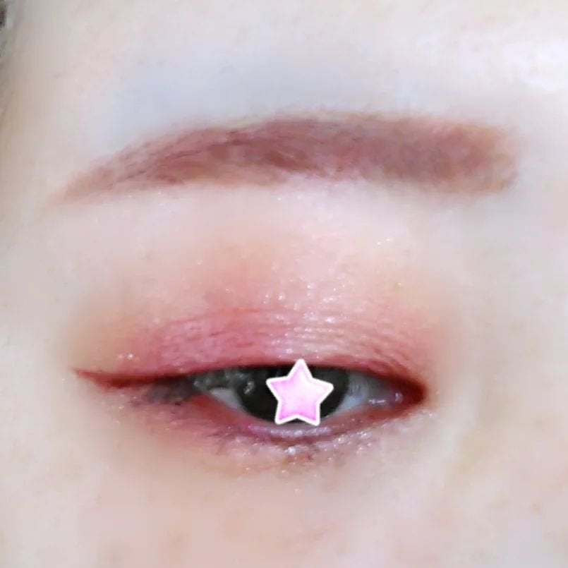 STペンシルアイライナー/キャンドゥ/ペンシルアイライナーを使ったクチコミ(7枚目)