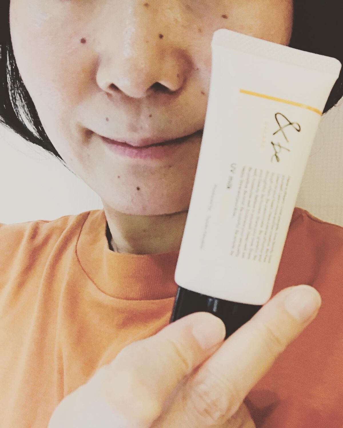 &be UVミルク/&be/日焼け止めミルクを使ったクチコミ(10枚目)