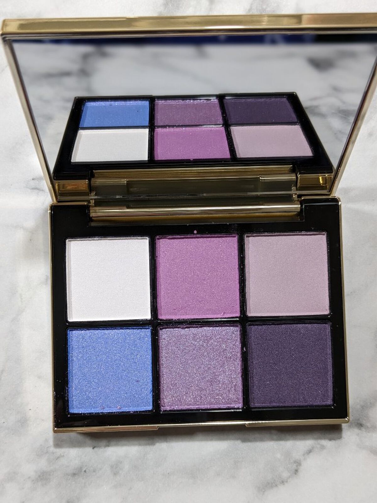 アイデザイナー 04 Fairy Tale/SNIDEL BEAUTY/アイシャドウパレットを使ったクチコミ（1枚目）