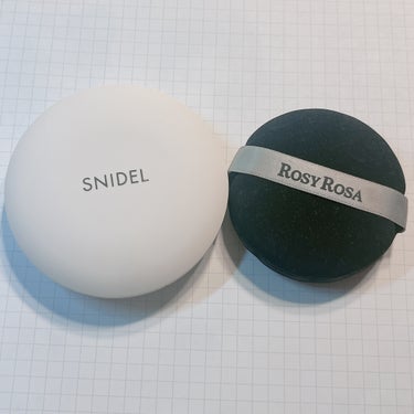 SNIDEL BEAUTY スナイデル UV プレストパウダーnのクチコミ「snidel、上位互換でした。

SNIDEL BEAUTY
スナイデル UV プレストパウダ.....」（1枚目）