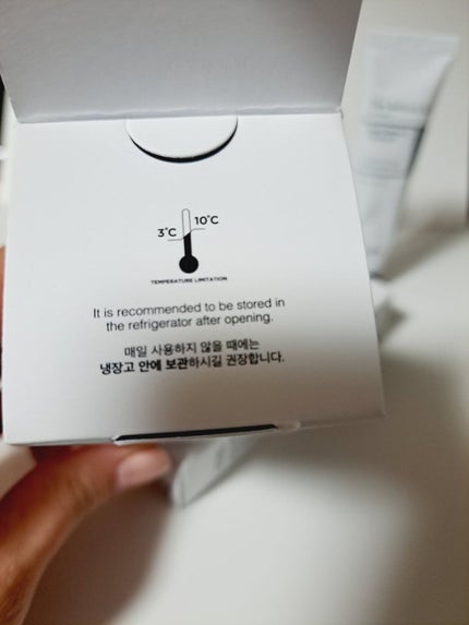 RXザ・レチノール0.1クリーム/COSRX/フェイスクリームを使ったクチコミ(2枚目)