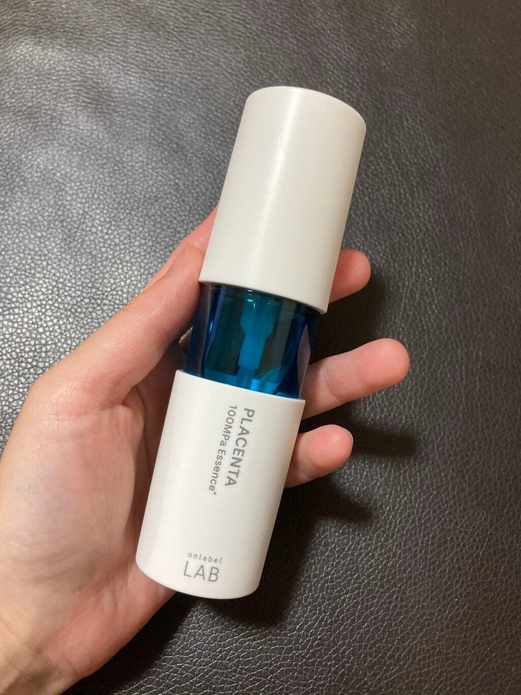 PL エッセンス/unlabel/美容液を使ったクチコミ(1枚目)