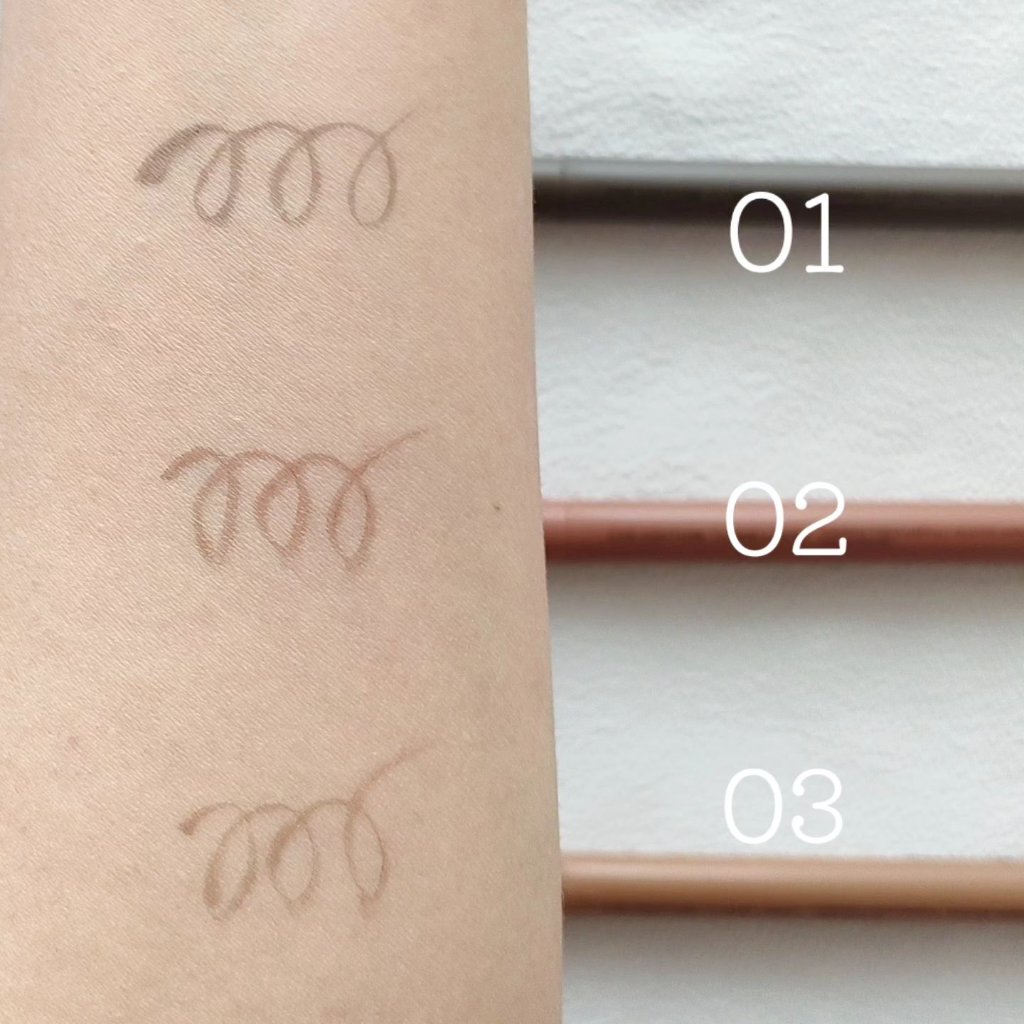 エテュセ アイエディション(リキッドライナー)/ettusais/リキッドアイライナーを使ったクチコミ（3枚目）