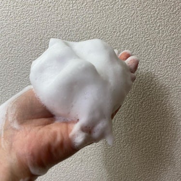函館 桃/函館 蒟蒻しゃぼん/洗顔石鹸を使ったクチコミ（5枚目）