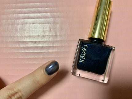 エクセル ネイルポリッシュ N/excel/マニキュアを使ったクチコミ(2枚目)