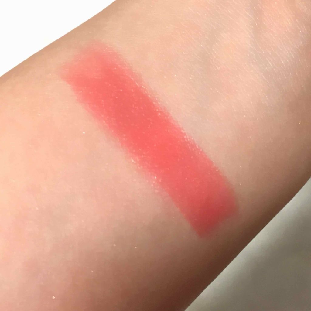 ドラマティックルージュP/マキアージュ/口紅を使ったクチコミ(3枚目)