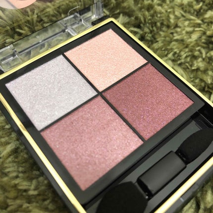 リアルクローズシャドウ/excel/アイシャドウパレットを使ったクチコミ(4枚目)