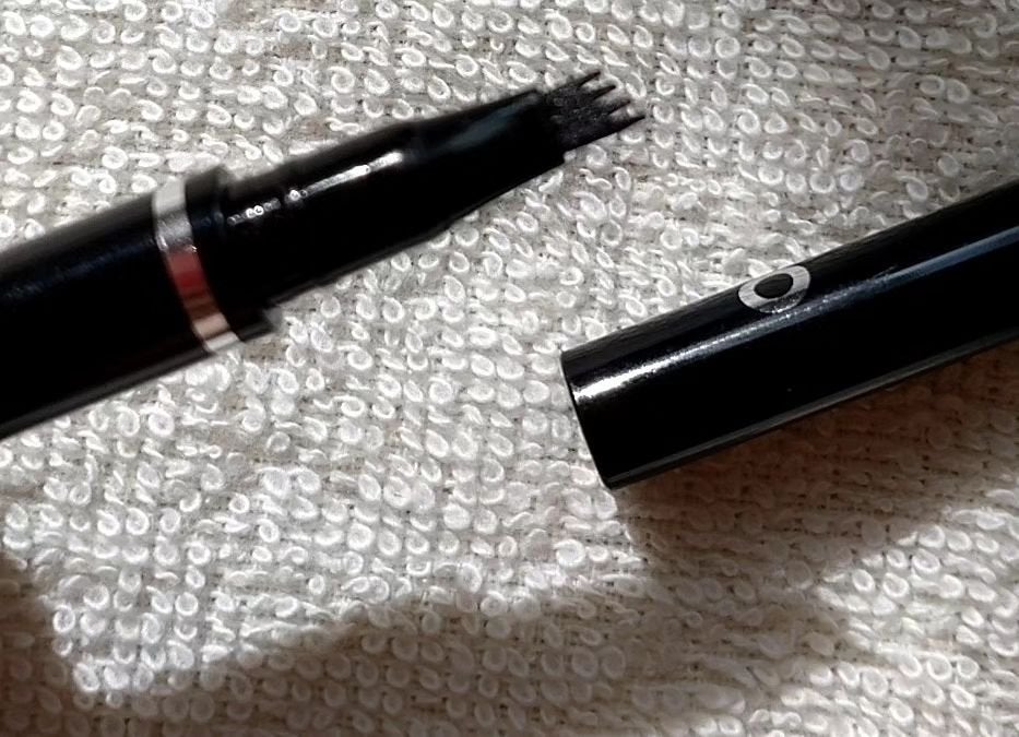 エミ✿投稿ある方フォロバ100 on LIPS 「Lanfo(@lanfocosmetic)のリキッドアイブロウ..」(3枚目)