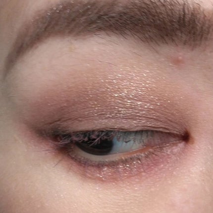 RMK シンクロマティック アイシャドウパレット 08 エンチャンティング/RMK/アイシャドウパレットを使ったクチコミ(2枚目)