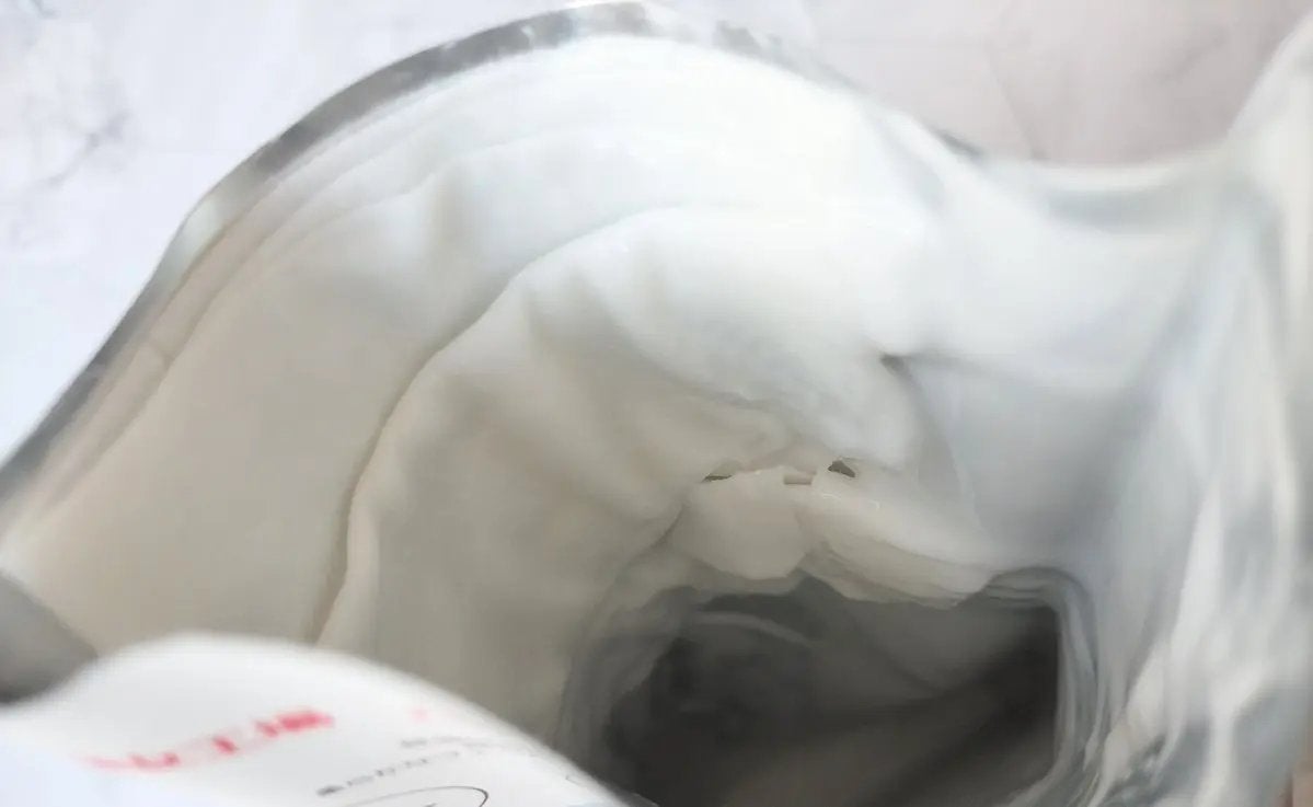 パンテトイン ディープ モイスチャー マスク/manyo/シートマスク・パックを使ったクチコミ(3枚目)