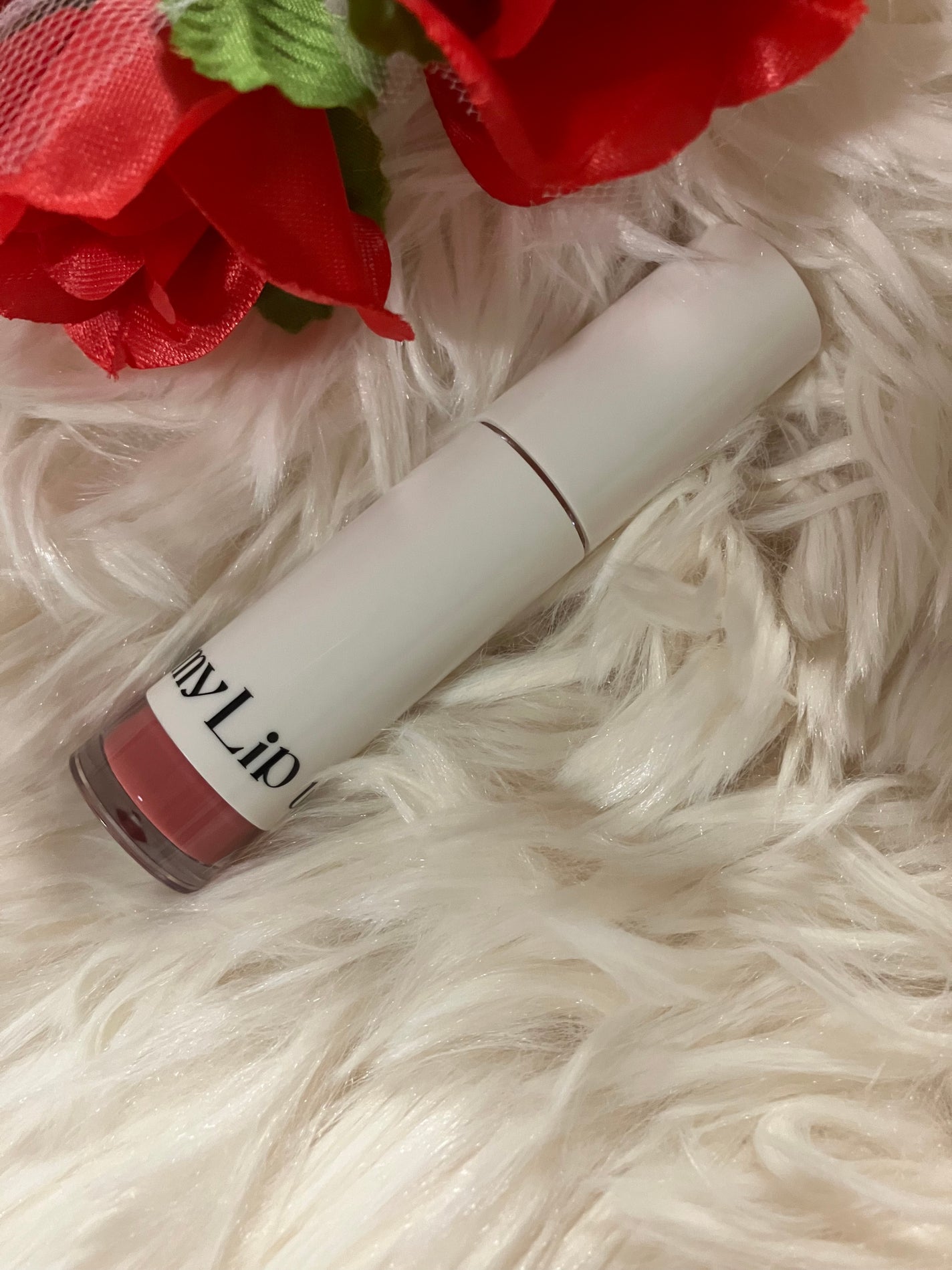 アップトゥーミー ハグマイリップ カラーロックプランパー/up2me/リッププランパーを使ったクチコミ(2枚目)