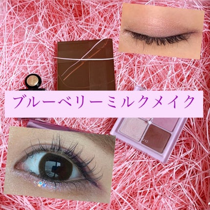 ベルベットフルアイズ/LUNASOL/アイシャドウパレットを使ったクチコミ(1枚目)