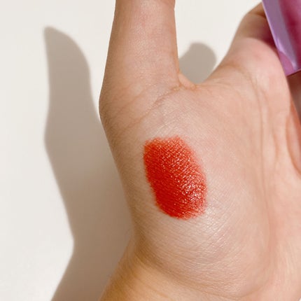 エアフィットベルベットティント2/BLACK ROUGE/リップティントを使ったクチコミ(2枚目)