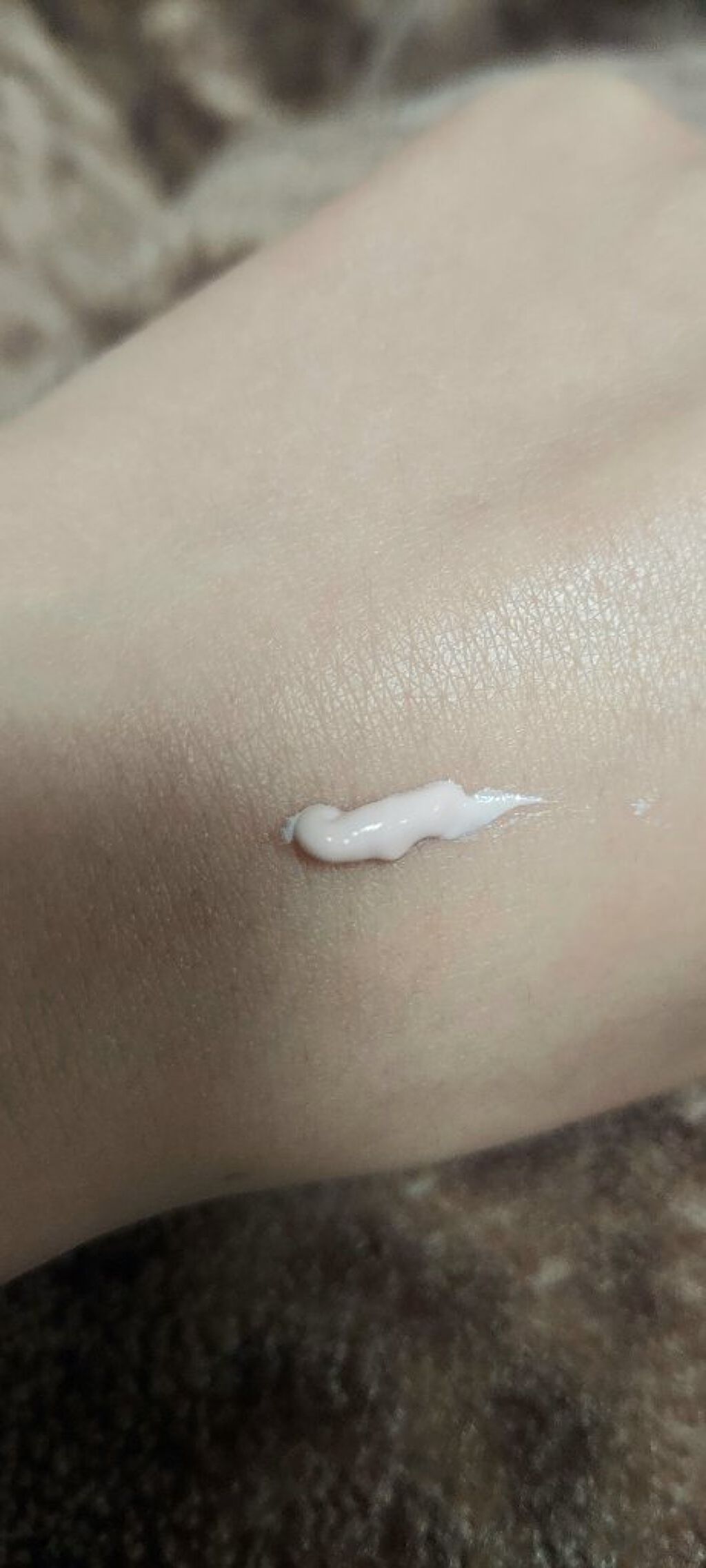 フォトレディ ローズ グロウ トーンアップ クリーム/REVLON/化粧下地を使ったクチコミ（2枚目）