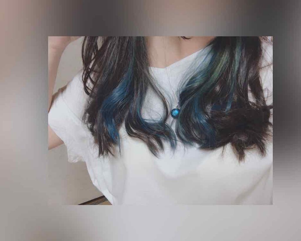 ヘアカラークリーム ヴァージンスノー Virgin Snow/マニックパニック/ヘアカラーを使ったクチコミ（1枚目）