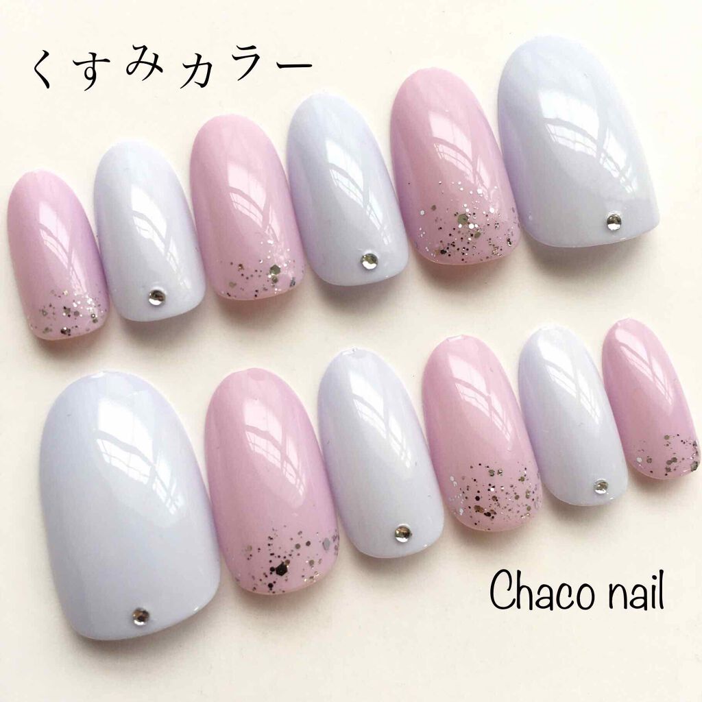 AT ネイルグリッター 03 シルバー/Art Collection/マニキュアを使ったクチコミ（1枚目）