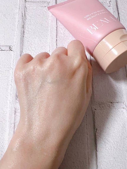 BEAULy うぶピンバストパック/コジット/バスト・ヒップケアを使ったクチコミ(10枚目)