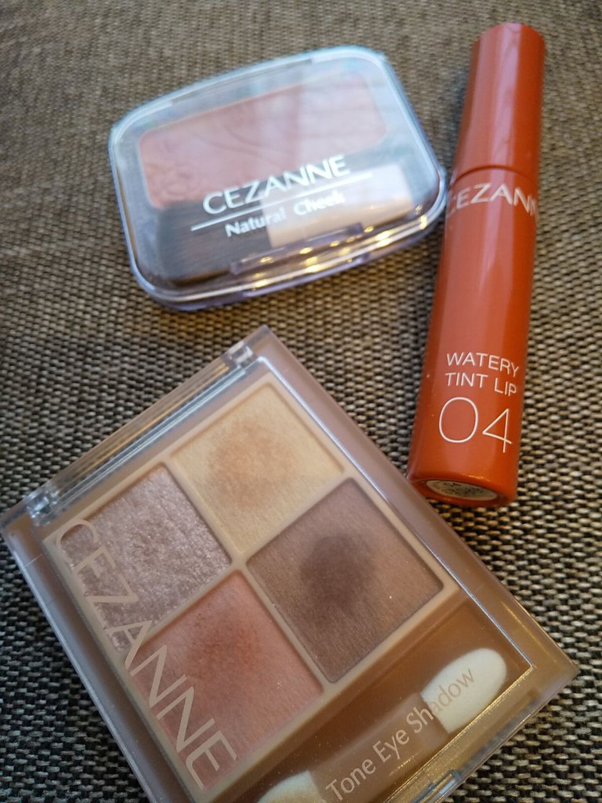 ケイト デザイニングアイブロウ3D/KATE/パウダーアイブロウを使ったクチコミ（1枚目）