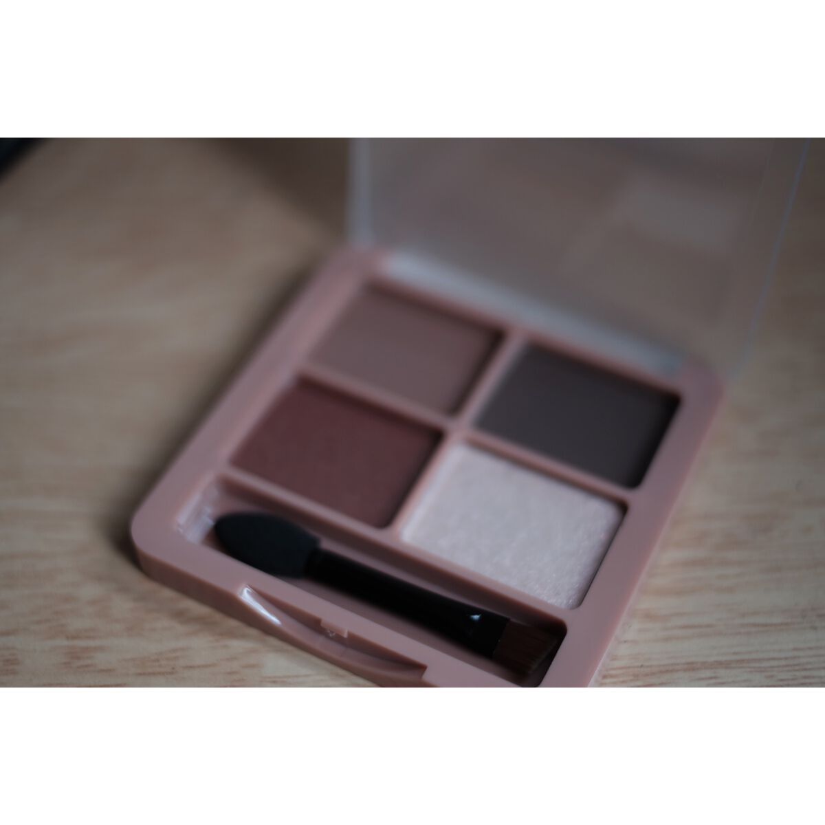 わんだふるアイカラー/KIREI FACTORY/アイシャドウパレットを使ったクチコミ(1枚目)