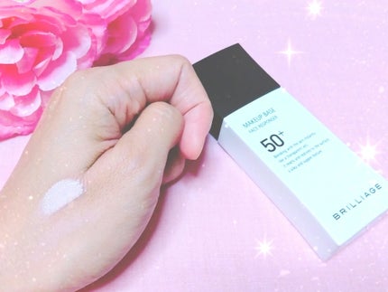 メイクアップベース フェイスレスポンサー/ブリリアージュ/化粧下地を使ったクチコミ(3枚目)