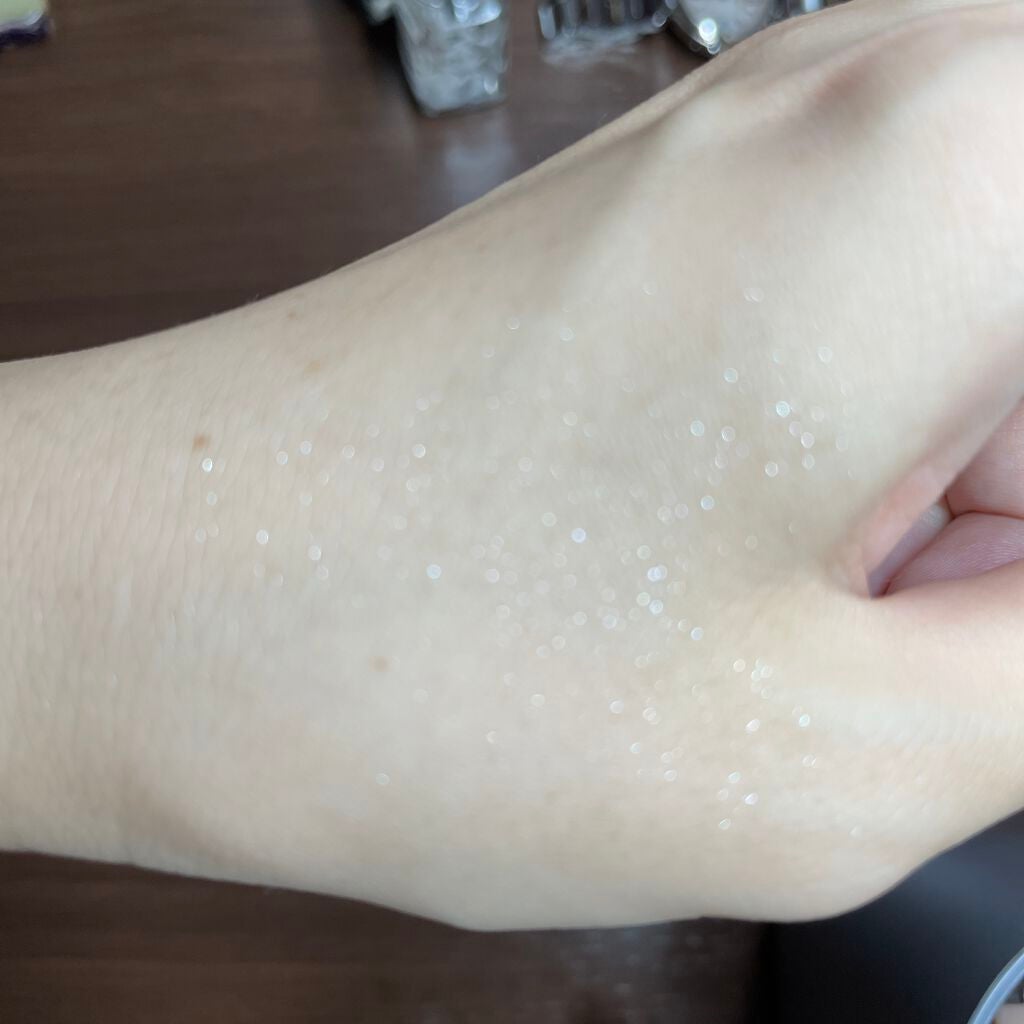 ダイヤモンドシェルハイライト/Joocyee/パウダーハイライトを使ったクチコミ(4枚目)