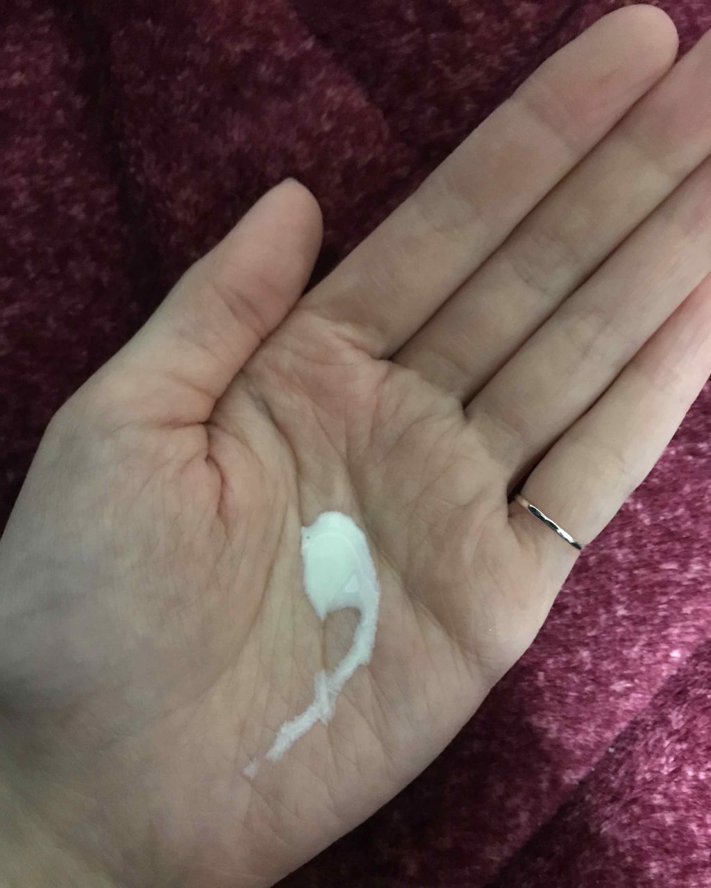 サンプロテクト ミルク/スポーツ ビューティ/日焼け止めミルクを使ったクチコミ(2枚目)