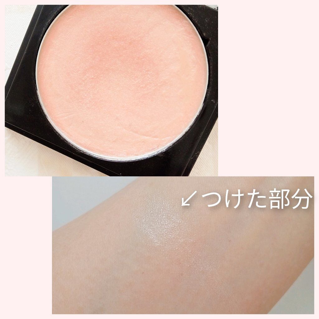 &be グロウハイライター/&be/クリームハイライトを使ったクチコミ(2枚目)