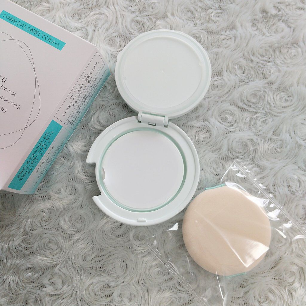 ボタニック サイエンス 薬用 美容液クッションコンパクト/HAKU/クッションファンデーションを使ったクチコミ（3枚目）