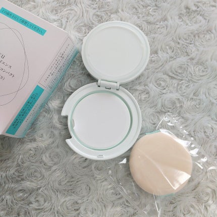 ボタニック サイエンス 薬用 美容液クッションコンパクト/HAKU/クッションファンデーションを使ったクチコミ(3枚目)